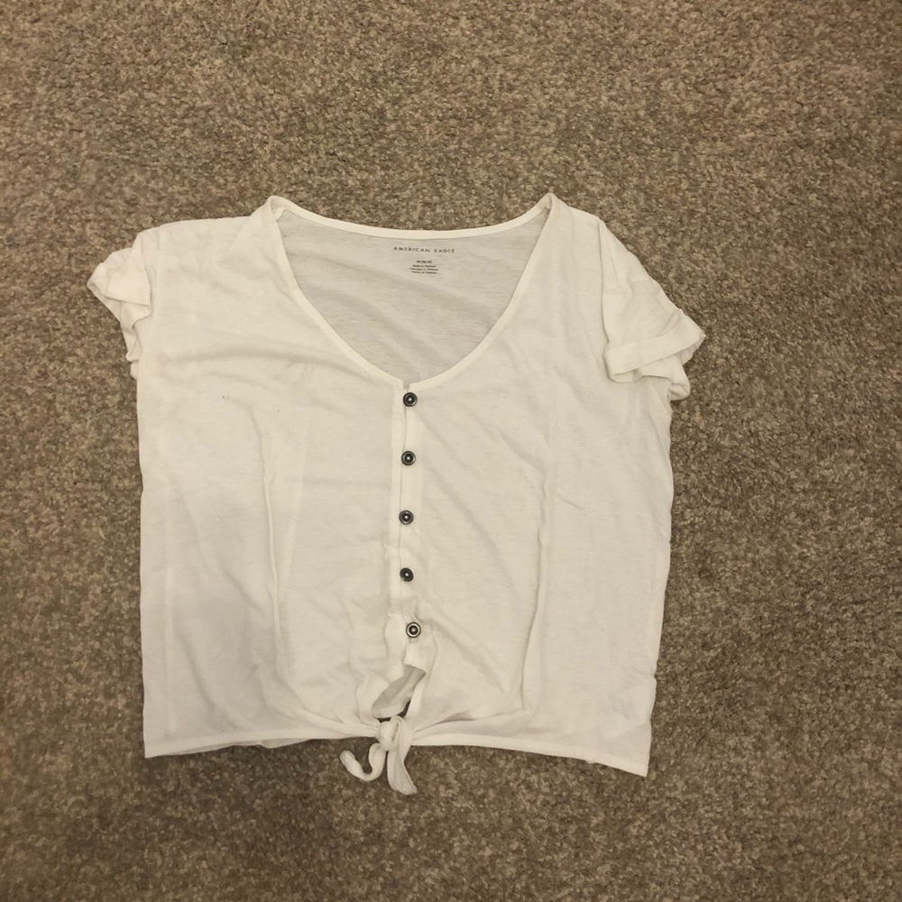 American Eagle crop top